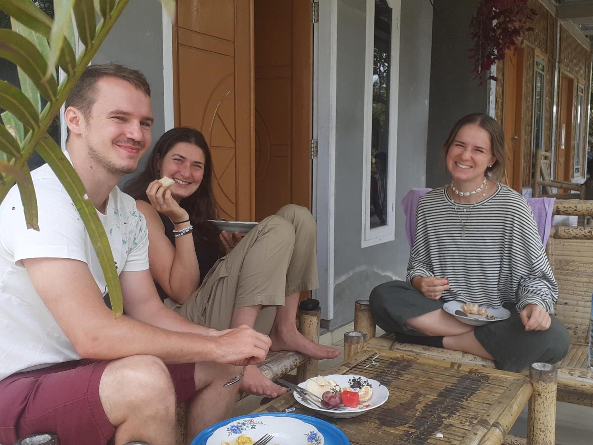 Eltari Homestay Tetebatu Zimmer foto
